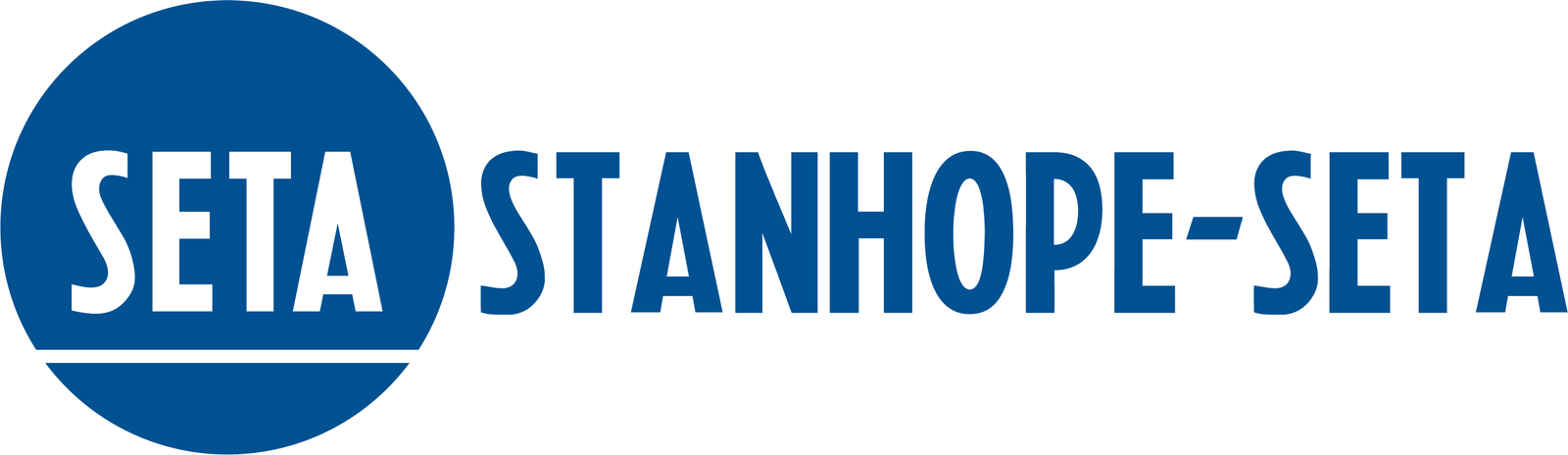 SETA STANHOPE-SETA logo